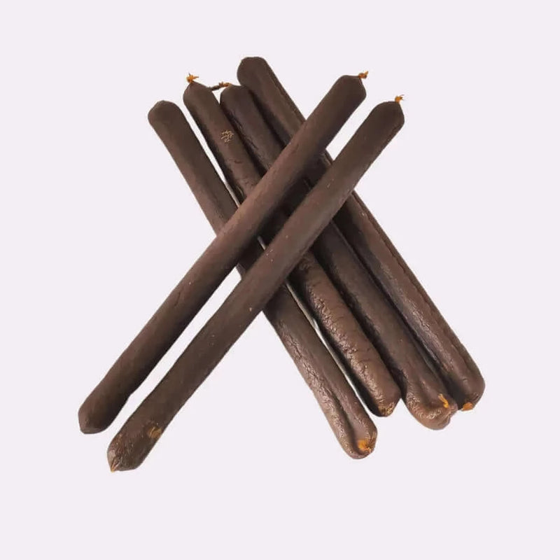 Pack of 5 gourmet Venison sticks