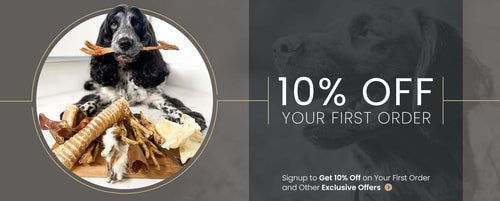 All Natural Dog Treats