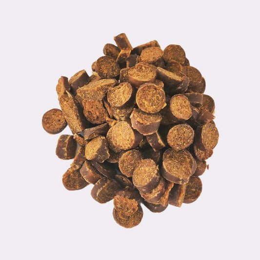 White Smoke 200G Gourmet Duck sausage slices