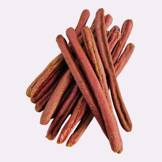 White Smoke Pack of 5 Pure 100% duck Sticks