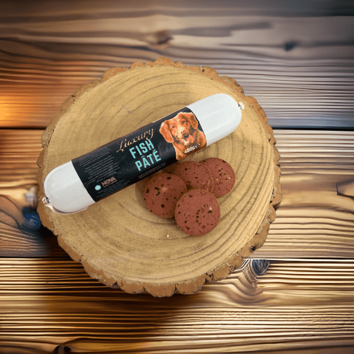 Sienna 400g Luxury Fish Pate
