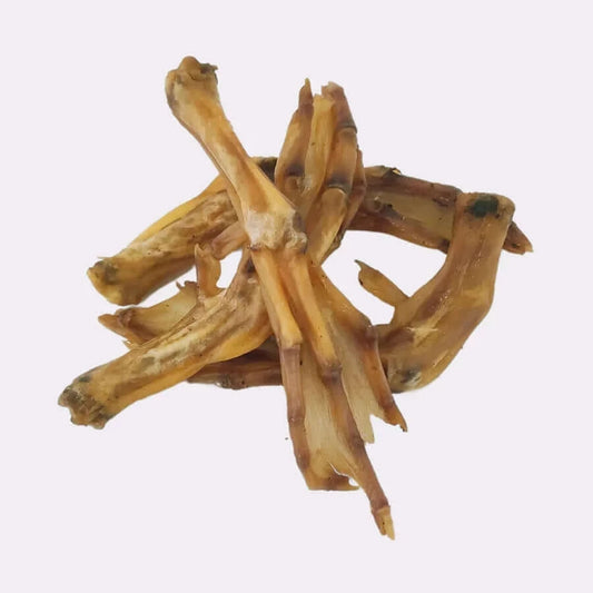 White Smoke 200g Duck Feet