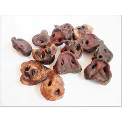 Pack of 5 Natural Pig Snouts