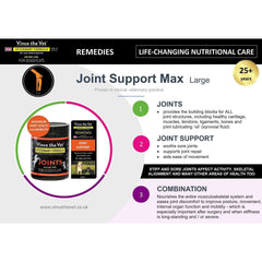 Vince the Vet Superfood Joints
