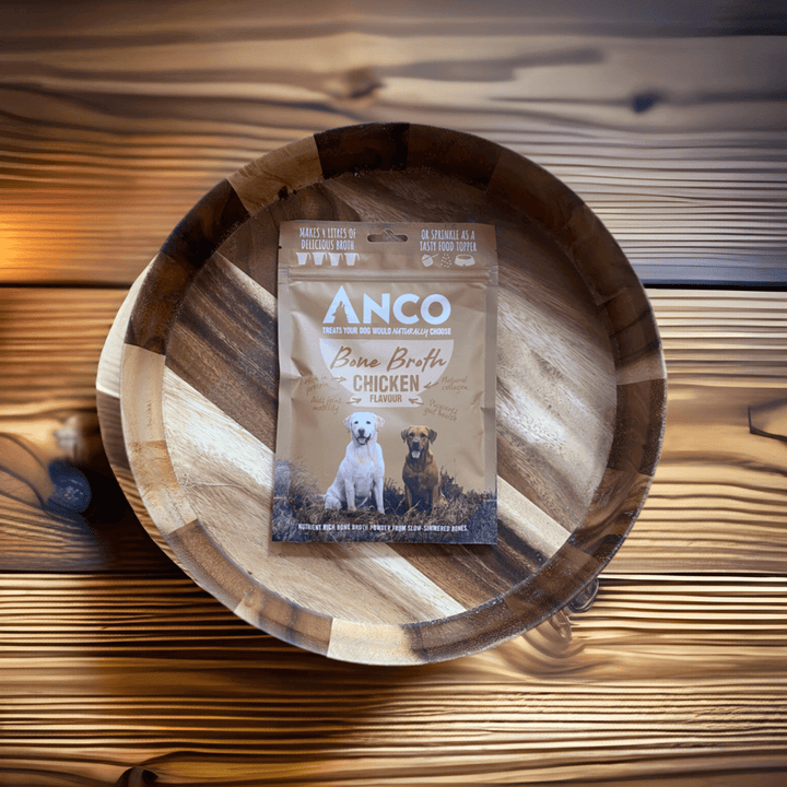 Dim Gray Anco Chicken Bone Broth