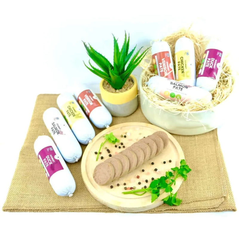 200G Gourmet Pate for Dogs