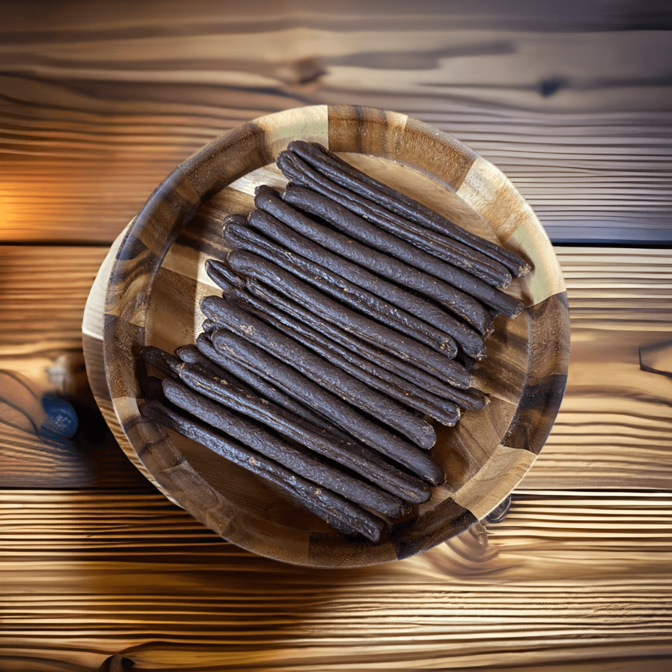 Black pudding dog treats hotsell